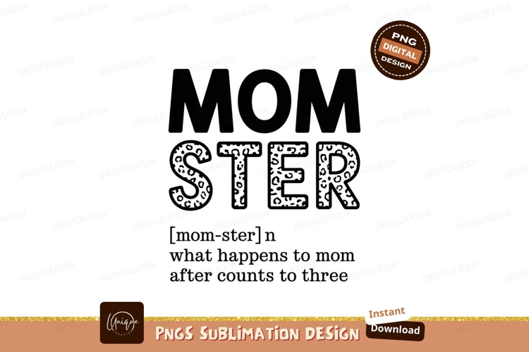 Monster Clipart Image 17