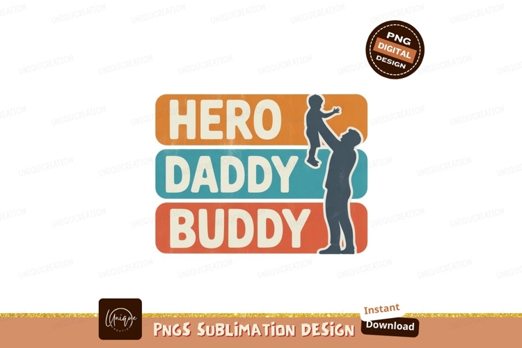 Father Silhouette Image 24