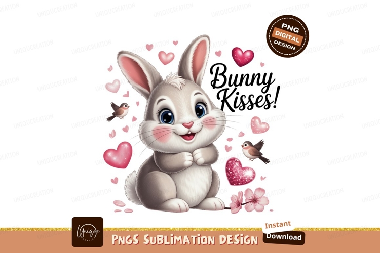 Pink Hearts Clipart Image 20