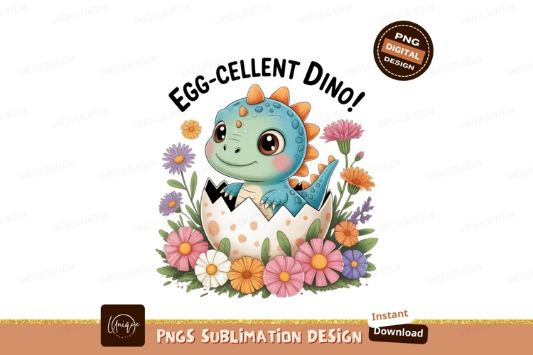 Dinos Clipart Image 16