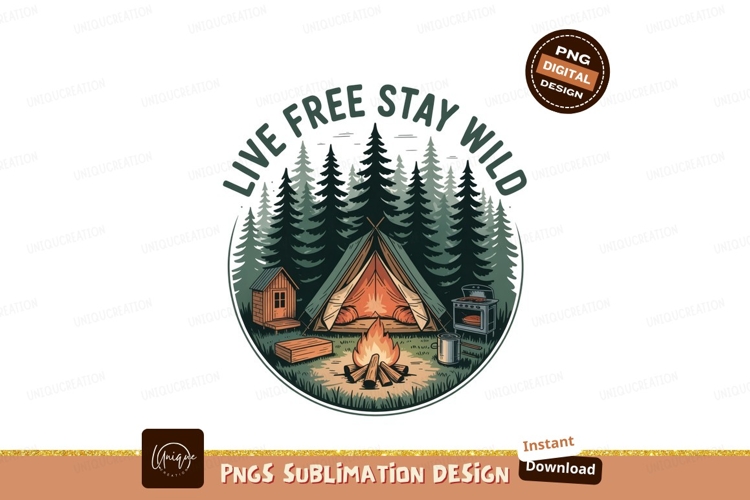Forest Clipart Image 20