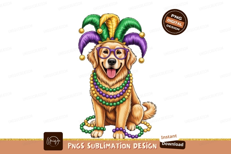 Mardi Gras Clipart Image 23