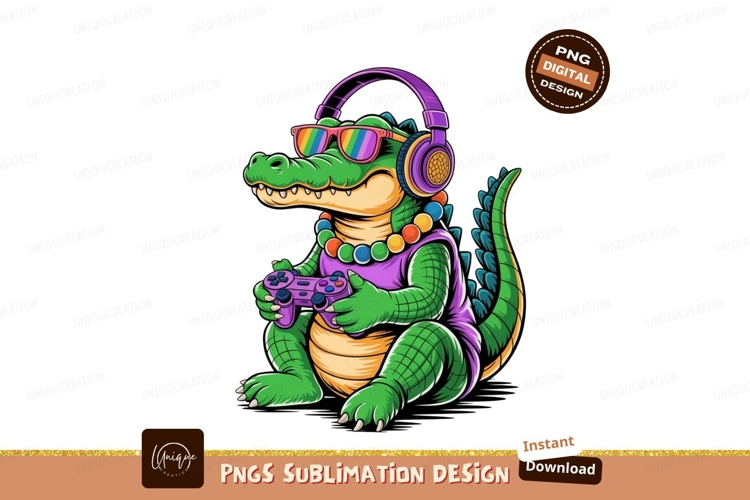 Alligator Clipart