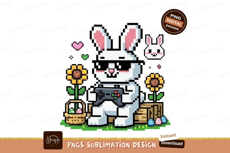 Gamer Clipart Image 14