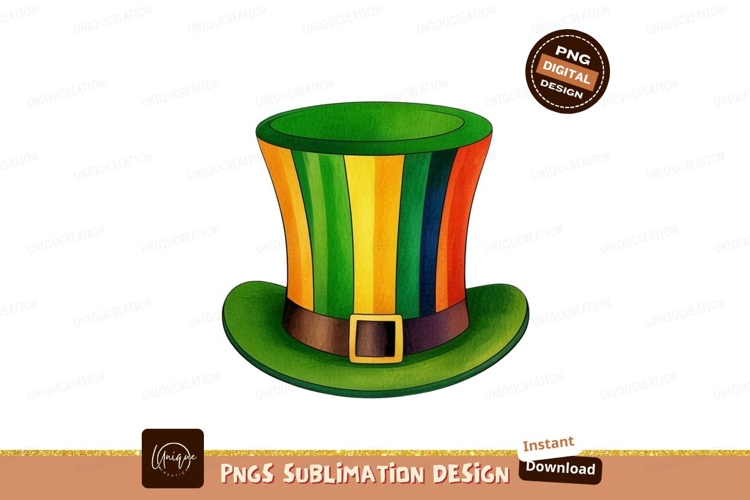 Leprechaun Clipart Image 12