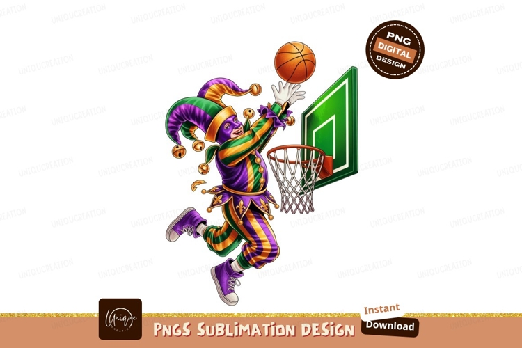 Basketball Clipart Image 14