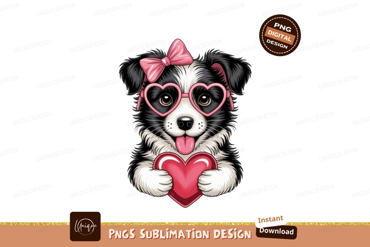 Puppy Clipart Image 3