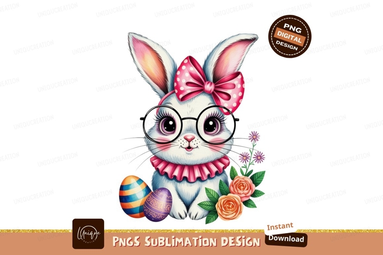 Easter Flowers Clipart Image 10