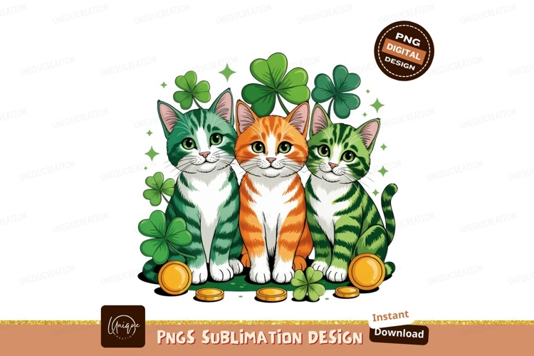 Kittens Clipart Image 2