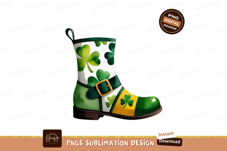 Boot Clipart Image 8