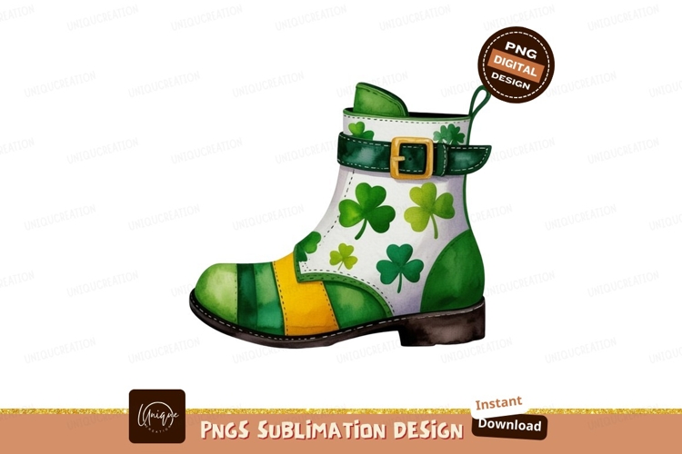 Boot Clipart Image 7