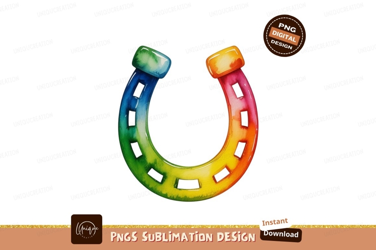 Horseshoe Clipart