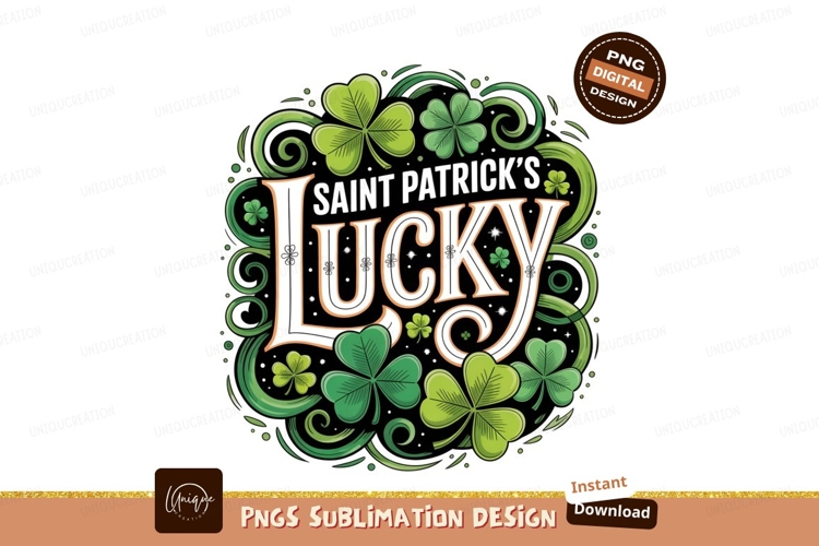 Lucky Clipart Image 12
