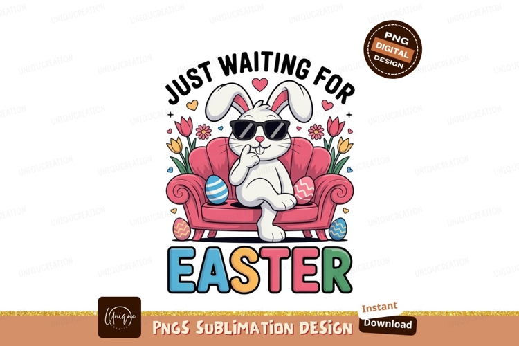 Bunny Clipart Image 9