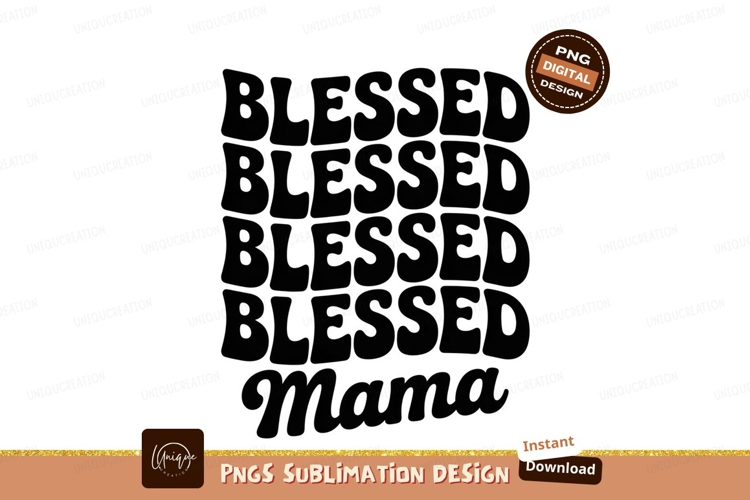 Blessed Clipart Image 3