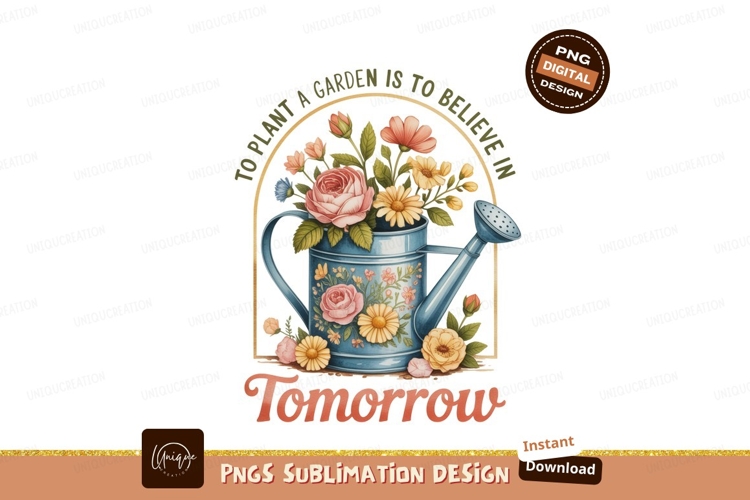 Watering Can Clipart Image 14