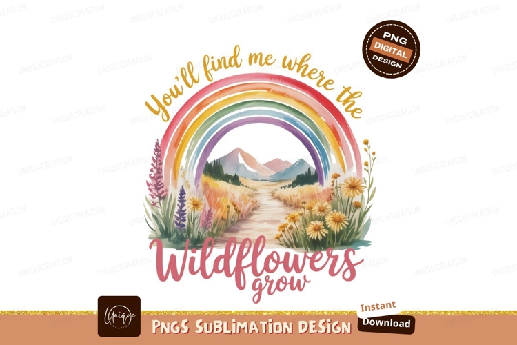 Flower Stem Clipart Image 14
