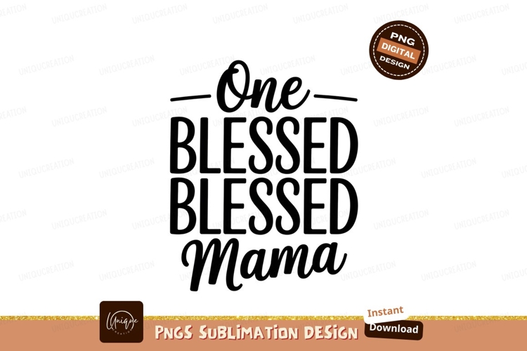 Blessed Clipart