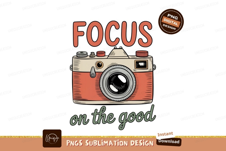 Vintage Camera Clipart Image 9