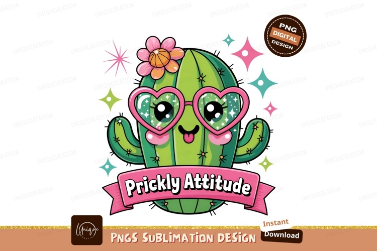 Cactus Clipart Image 3