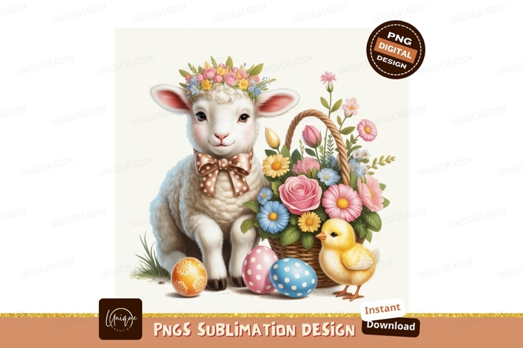 Easter Flowers Clipart Image 11