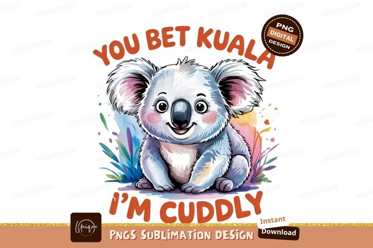 Koala Clipart Image 17