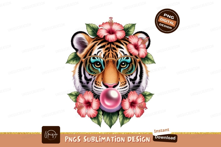 Hibiscus Flower Clipart Image 4