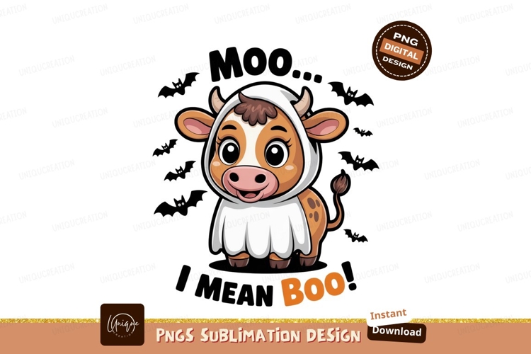 Cute Cartoon Cow Image 20