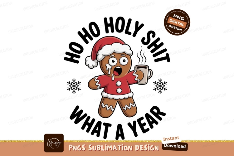 Gingerbread Clipart Image 4