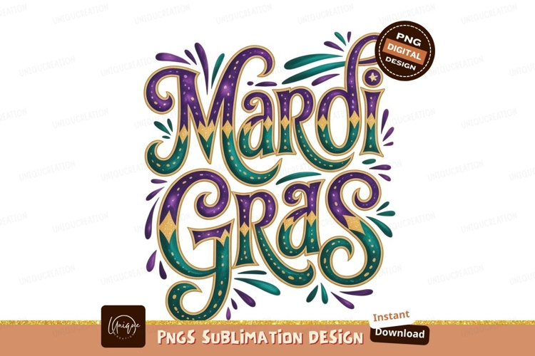 Mardi Gras Clipart Image 20