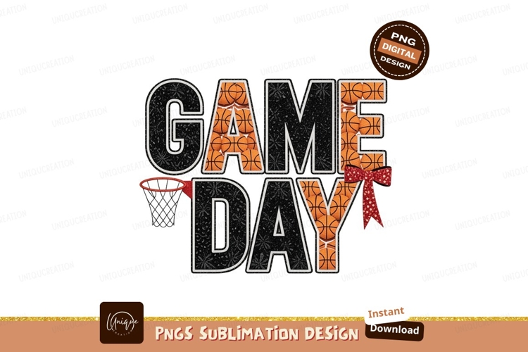 Basketball Clipart Image 3