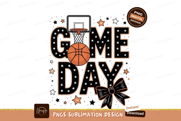 Basketball Clipart Image 2