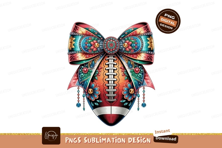 Football Clipart Image 2