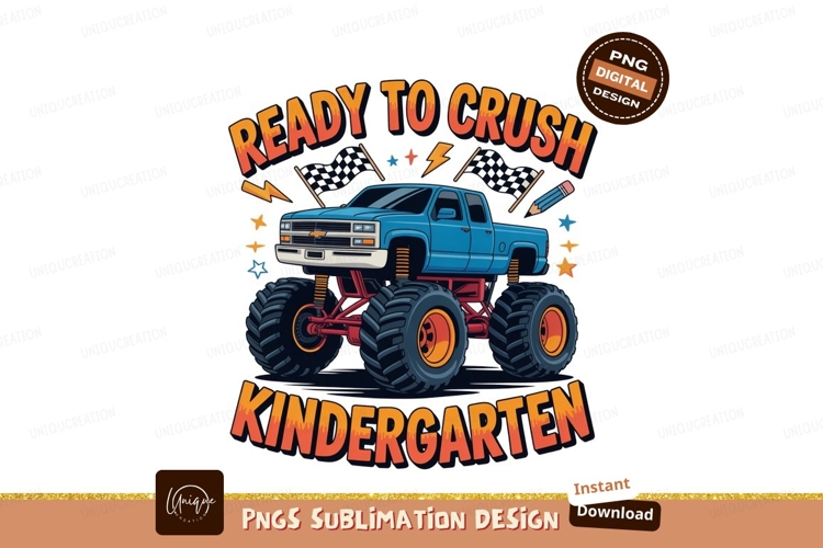 Monster Clipart Image 8
