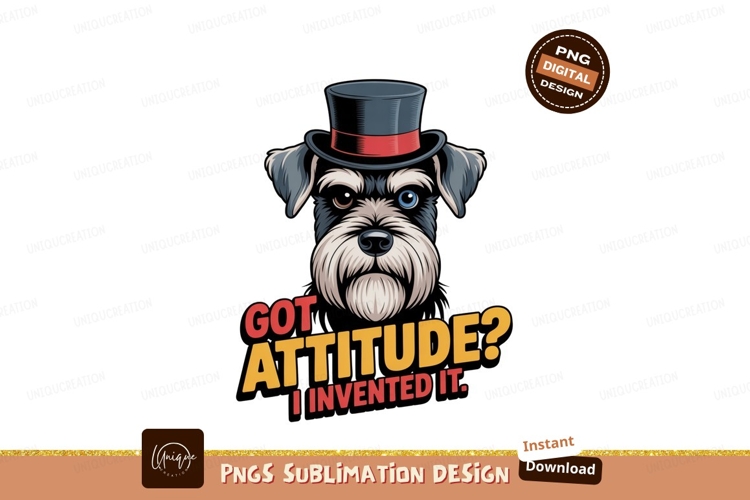 Schnauzer Clipart