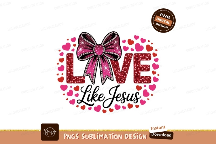 Pink Hearts Clipart Image 22