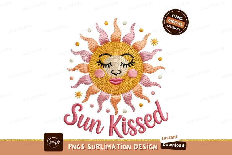 Summer Sun Clipart Image 3