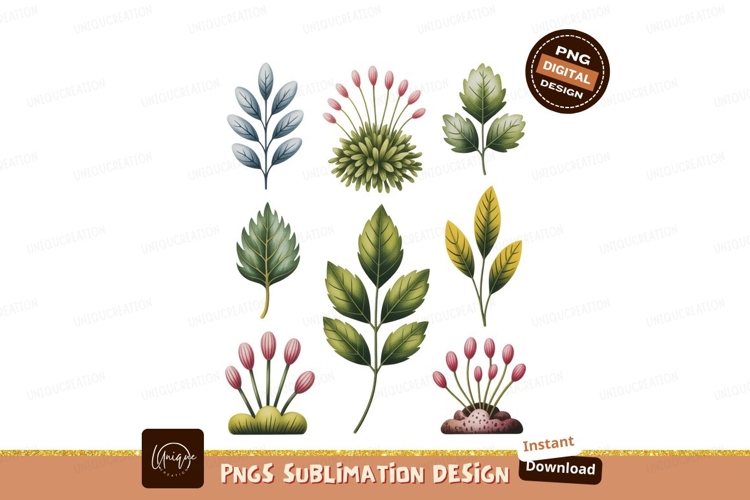 Elements Clipart Image 7
