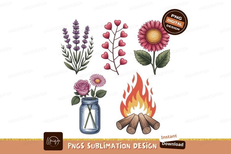 Rose Clipart Image 4