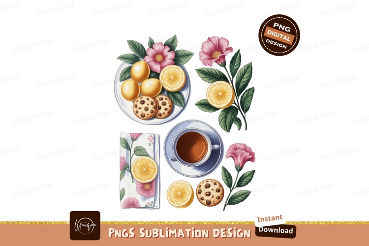 Lemons Clipart Image 8
