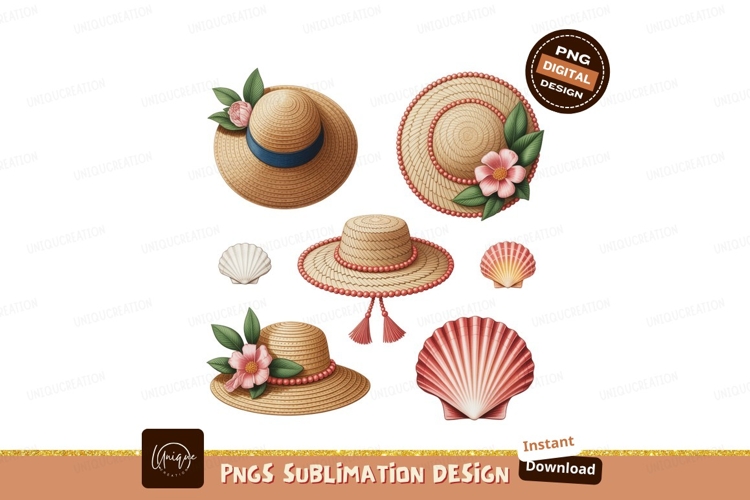 Seashells Clipart Image 19
