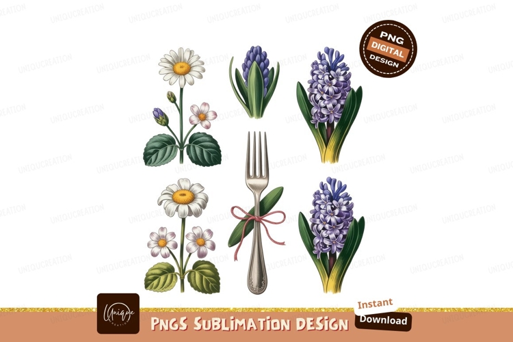 Daisy Illustration Image 16