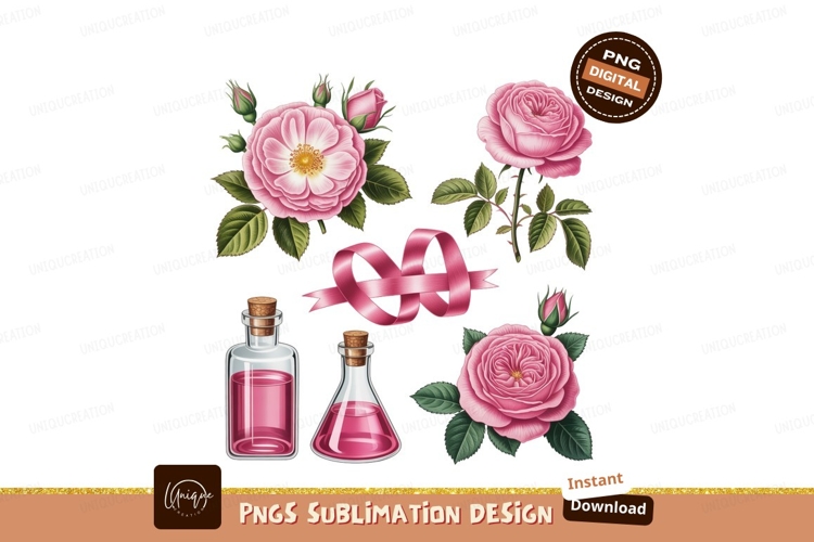 Roses Clipart Image 17