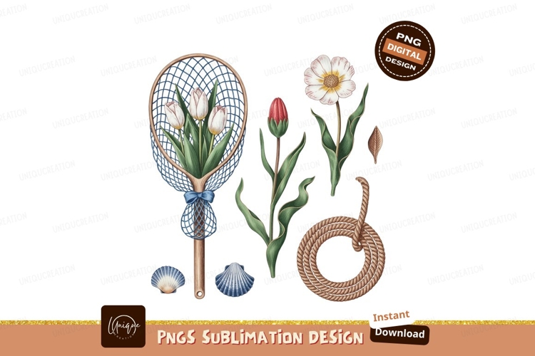 Seashells Clipart Image 12