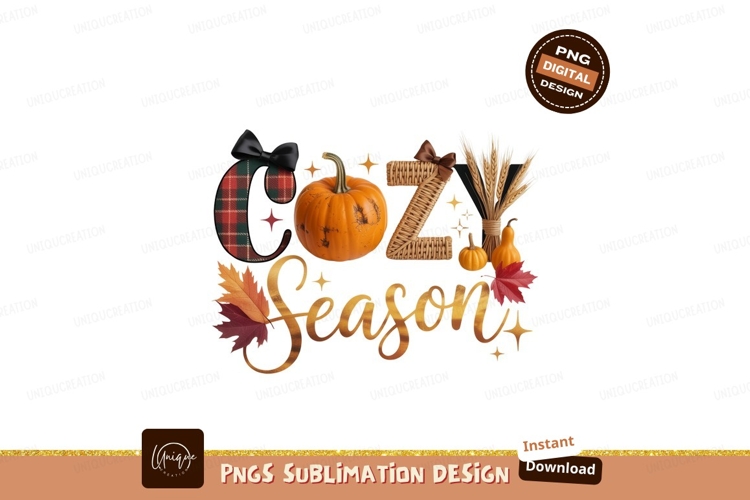 Autumn harvest cozy seasonal celebration image