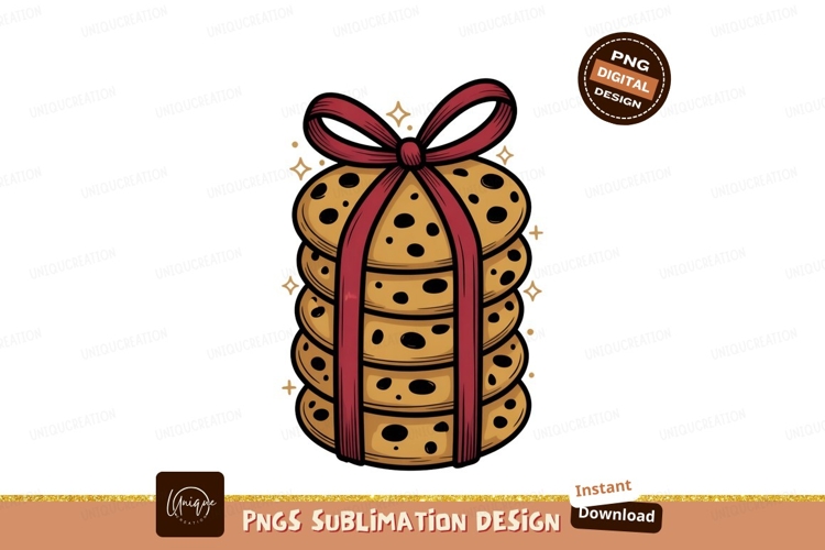 Cookies Clipart Image 8