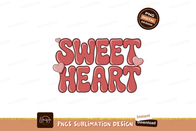 Blue Heart Clipart Image 7