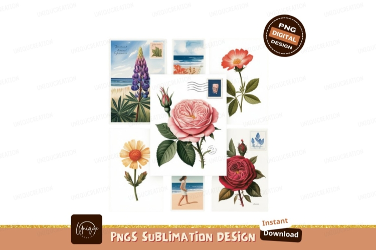 Vintage Clipart Image 9