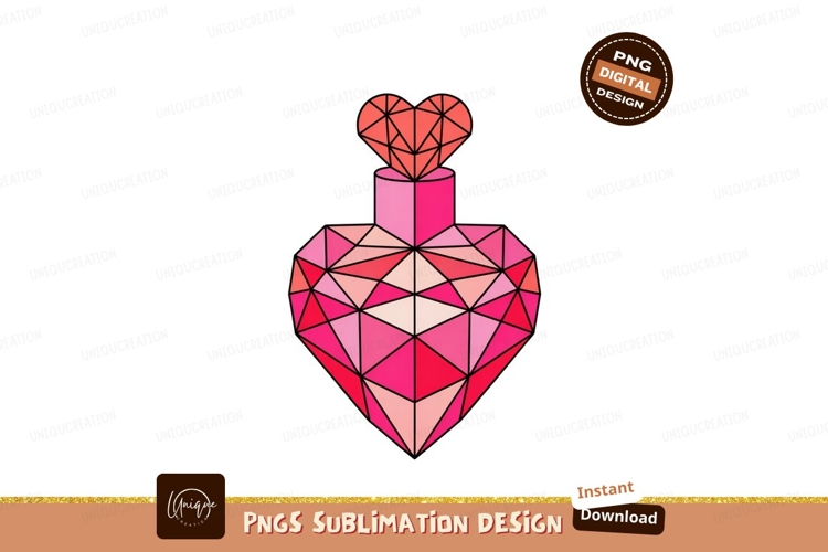Perfume Clipart Image 2