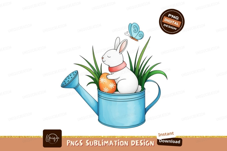 Bunny Clipart Image 6